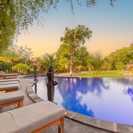 Taman Bidadari Eco Wellness Hotel Pemuteran Kültér fotó